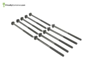 BMW 11128513128 — BMW GENUINE SET BOLT CYLINDER HEAD 11128513128