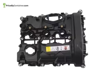BMW 11128631744 — BMW GENUINE VALVE COVER ASY 11128631744