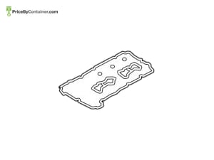 BMW 11128636547 — BMW GENUINE COVER GASKET 11128636547