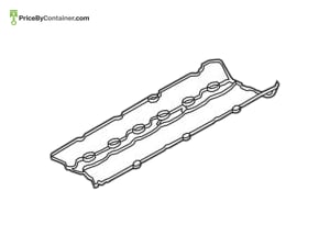 BMW 11129894803 — BMW GENUINE GASKET 11129894803
