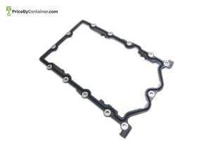 BMW 11131487221 — The BMW Genuine Wet Sump Gasket, bearing part number 11131487221, is an authentic gasket manufactured by BMW for their…