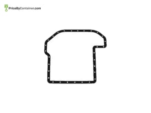 BMW 11131741117 — BMW GENUINE OIL PAN GASKET 11131741117