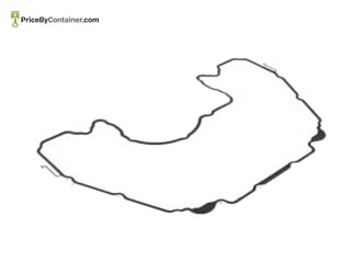 BMW 11137506774 — BMW GENUINE OIL PAN GASKET 11137506774
