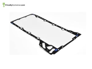 BMW 11137566644 — The BMW Genuine Oil Pan Gasket with part number 11137566644 is a crucial component used to seal the oil pan in specific…