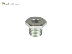 BMW 11137568309 — BMW GENUINE SCREW PLUG 11137568309