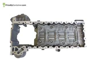 BMW 11137578285 — BMW GENUINE OIL PAN UPPER PART 11137578285
