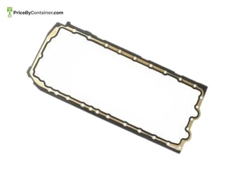 BMW 11137600482 — BMW GENUINE OIL PAN GASKET 11137600482