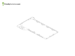 BMW 11137852273 — BMW GENUINE GASKET 11137852273