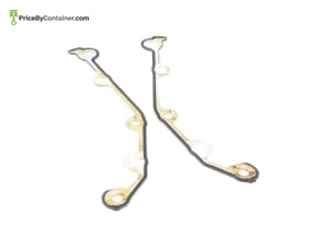 BMW 11147515707 — BMW GENUINE GASKET 11147515707