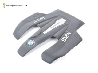 BMW 11148602047 — BMW GENUINE CENTER ENGINE COVER 11148602047