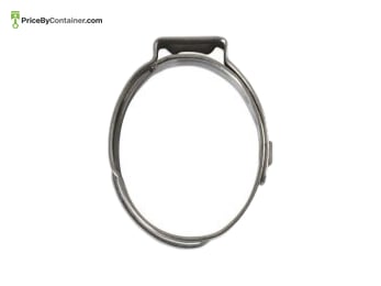 BMW 11151726339 — BMW GENUINE HOSE CLAMP 11151726339