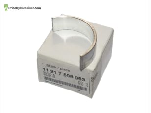 BMW 11217598963 — BMW GENUINE MAIN BEARING 11217598963
