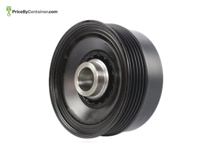BMW 11237525135 — BMW GENUINE DAMPER PULLY 11237525135