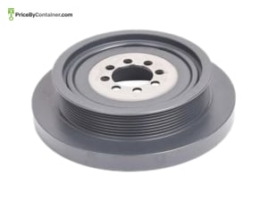 BMW 11237573655 — BMW GENUINE VIBRATION DAMPER 11237573655