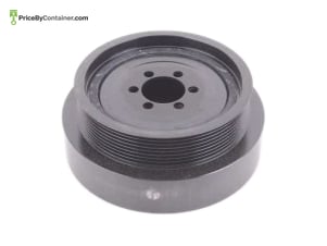 BMW 11237577663 — BMW GENUINE DAMPER PULLEY 11237577663