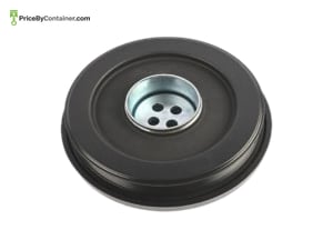 BMW 11237800026 — BMW GENUINE CRANK PULLY 11237800026