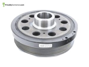 BMW 11238512072 — BMW GENUINE PULLEY 11238512072