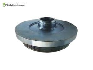 BMW 11238679073 — BMW GENUINE VIBRATION DAMPER PULLEY 11238679073