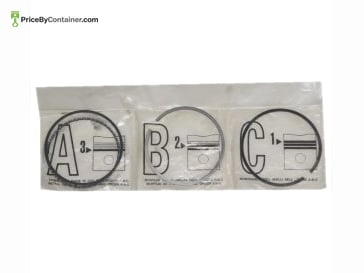 BMW 11251707888 — BMW GENUINE PISTON RING 11251707888