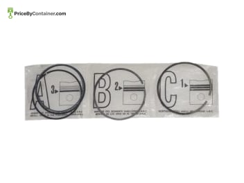 BMW 11251745915 — BMW GENUINE PISTON RING 11251745915