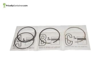 BMW 11257514928 — BMW GENUINE PISTON RING 11257514928