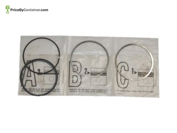 BMW 11259071604 — BMW GENUINE PISTON RING 11259071604