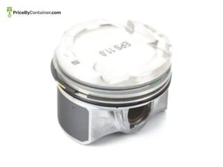 BMW 11259468871 — BMW GENUINE PISTON KIT 11259468871