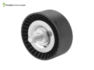 BMW 11281440378 — BMW GENUINE DEFLECTION PULLEY 11281440378
