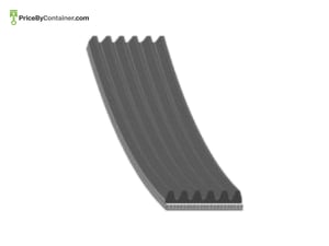 BMW 11281710958 — BMW GENUINE BELT 6PK1190 11281710958