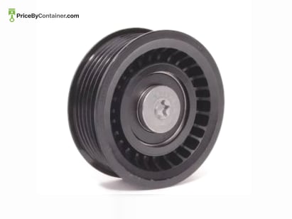 BMW 11287509508 — Decription BMW Genuine Water Pump Original NEW & Alternator Belt Drive Pully 11287509508 Introduction to the…