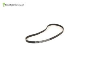 BMW 11287545120 — BMW GENUINE RIBBED V-BELT 6PK1374 11287545120