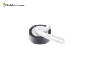 BMW 11287546163 — BMW GENUINE PULLEY 11287546163
