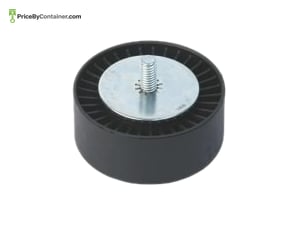 BMW 11287557851 — BMW GENUINE PULLEY 11287557851