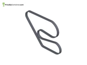 BMW 11287627538 — BMW GENUINE V-BELT 11287627538