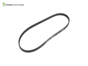 BMW 11287631814 — BMW GENUINE AC BELT 4PK860 11287631814