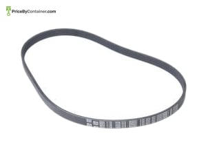 BMW 11287636376 — BMW GENUINE BELT 5PK1004 11287636376