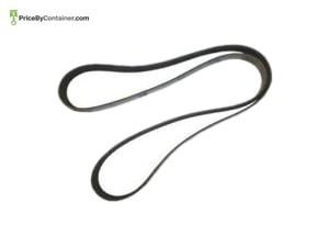 BMW 11288573417 — BMW GENUINE V BELT 5PK1395 11288573417