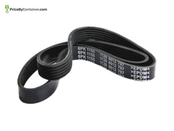 BMW 11288613707 — BMW GENUINE BELT 6PK 1155 11288613707