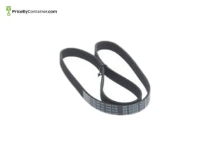 BMW 11288638716 — BMW GENUINE Ribbed v-belt 6PK1175 11288638716