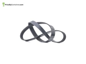 BMW 11288646472 — BMW GENUINE BELT 6PK1163 11288646472