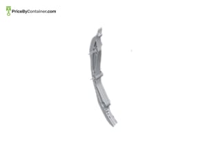BMW 11317574338 — BMW GENUINE RAIL 11317574338