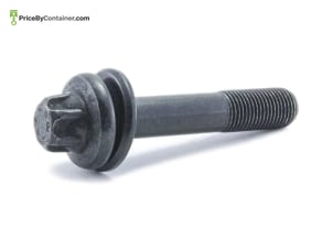 BMW 11367536087 — BMW GENUINE BOLT 11367536087