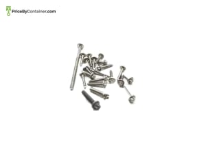 BMW 11412165397 — BMW GENUINE BOLT SET 11412165397