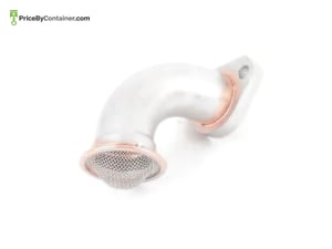 BMW 11417836249 — BMW GENUINE SUCTION PIPE 11417836249