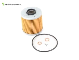 BMW 11421727300 — BMW Genuine Original New Oil Filter 11421727300 Replace : 11421709865 Description: The BMW Genuine Oil Filter…