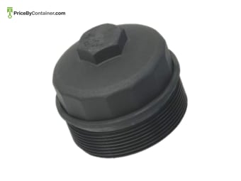 BMW 11421736674 — BMW GENUINE OIL FILTER COVER 11421736674