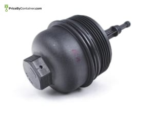 BMW 11422247379 — BMW GENUINE OIL FILTER COVER 11422247379