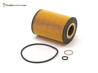 BMW 11427511161 — BMW Genuine Original New Oil Filter Element 11427542021 / 11427511161 Replace : 11420396940 / 11420151456 / 11420305202…