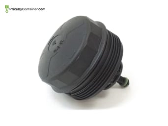 BMW 11427525334 — BMW Genuine Original New Oil Filter Cover 11427525334 Description: With part number 11427525334, the genuine BMW oil…