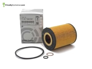 BMW 11427542021 — BMW GENUINE OIL FILTER 11427511161 11427542021
